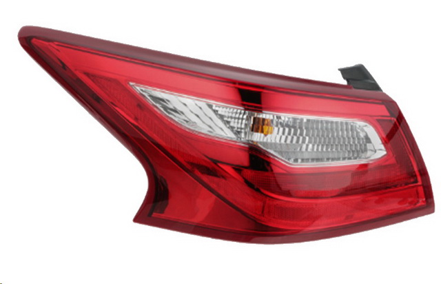 TAIL LAMP OUTER ALTIMA 2016-2018 LH USA
